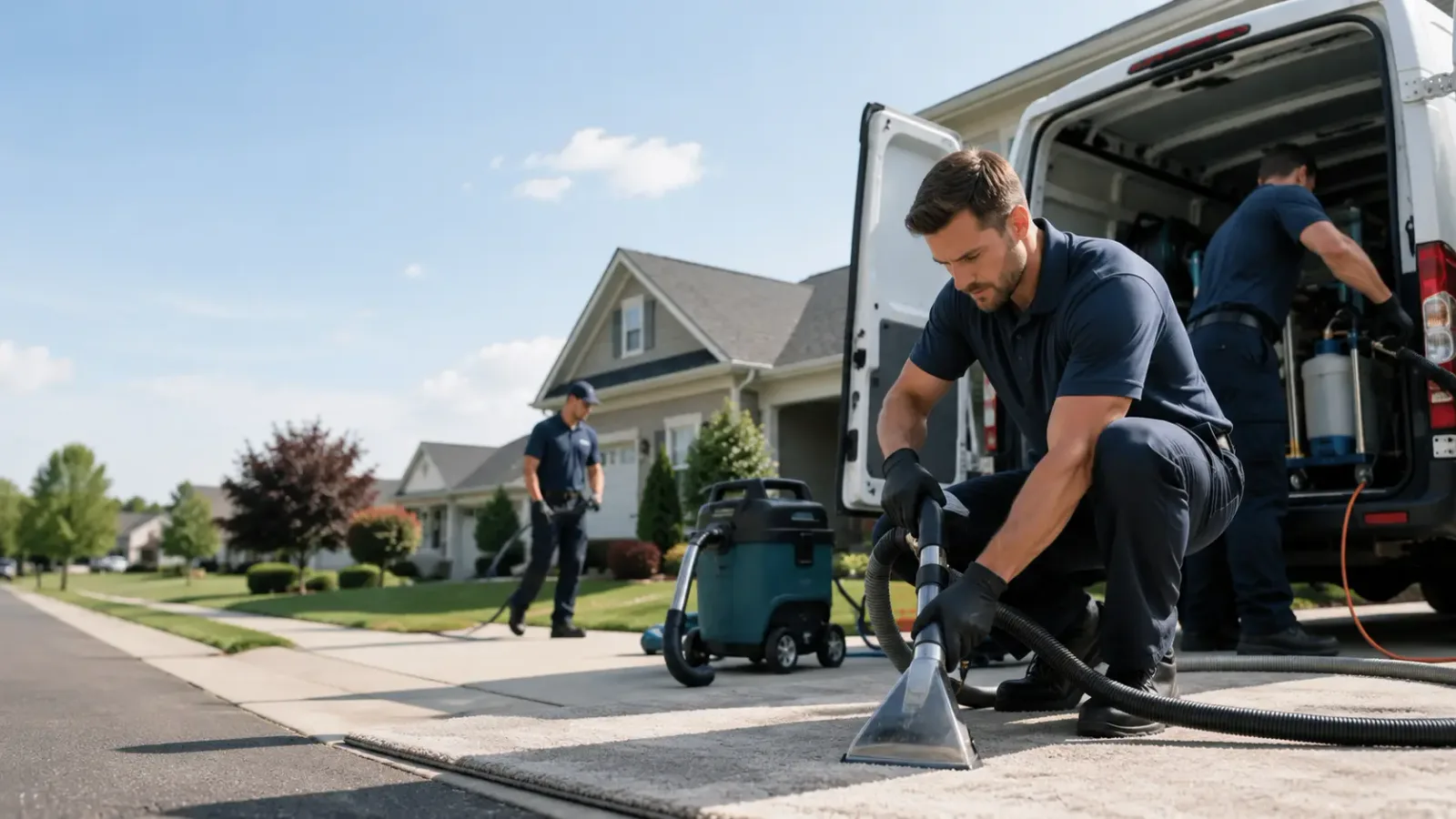 Pet Odor Removal service in Clinton, TN